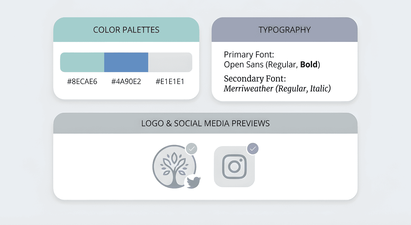 Branding & Visual Identity