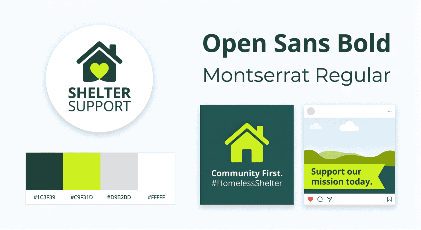 Branding & Visual Identity