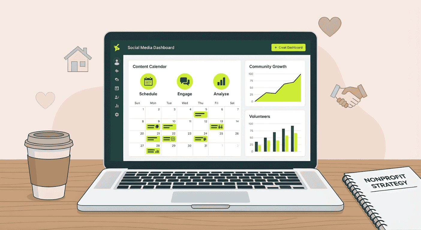 Social Media Management