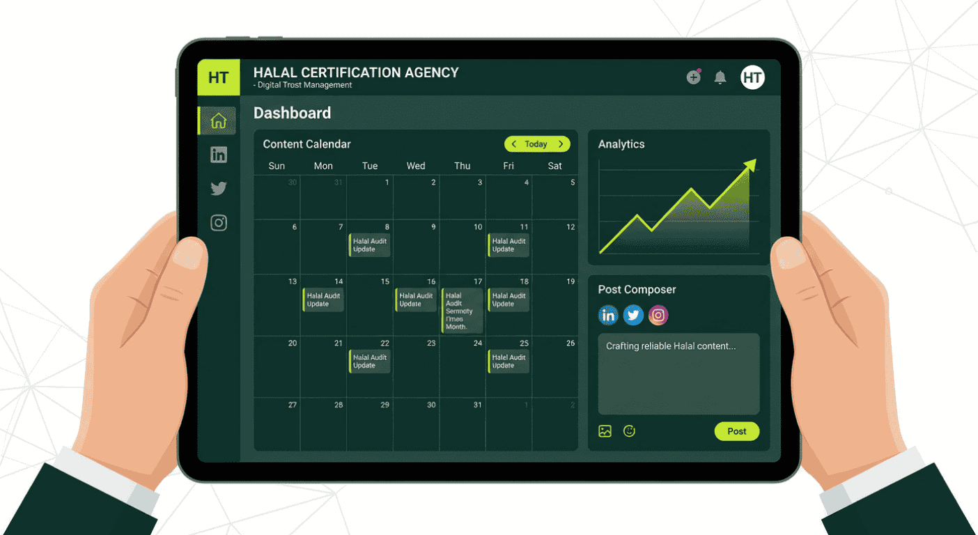 Social Media Management for Charities